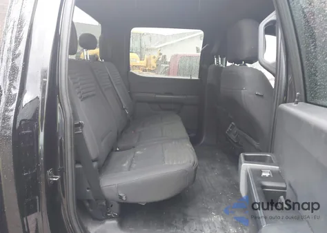 2021 Ford F-150 Xl z USA, uszkodzony, nr VIN 1FTFW1E86MFA57366